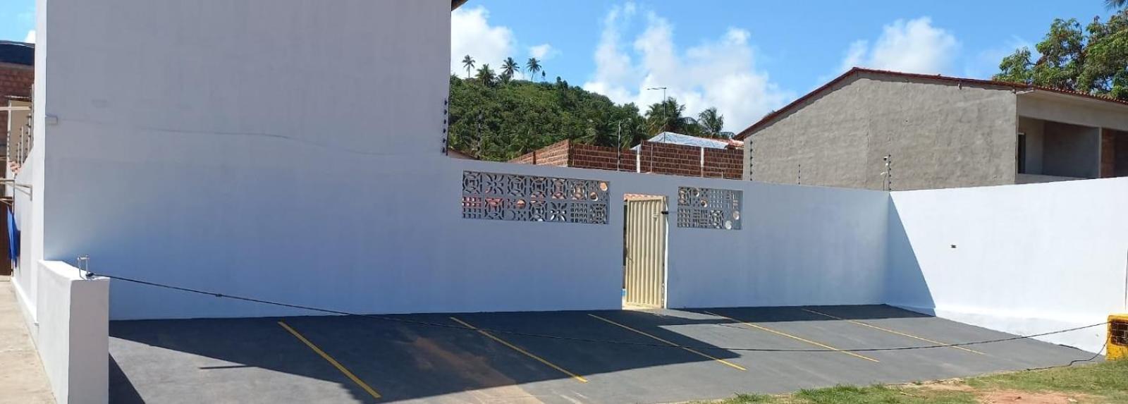 Pousada Chalés do Toque São Miguel dos Milagres Extérieur photo